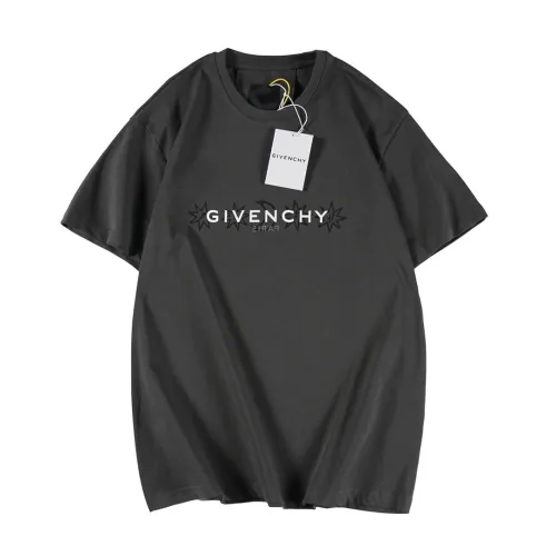 Givenchy Womens Mens Short Sleeve T-Shirt Luxury Brand GIVENCHY Reverse t-shirt in cotton with Tarot print   