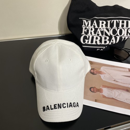 Balenciaga Men Womens Hats Luxury Brand Design Balenciaga Baseball Hat with Original Box  