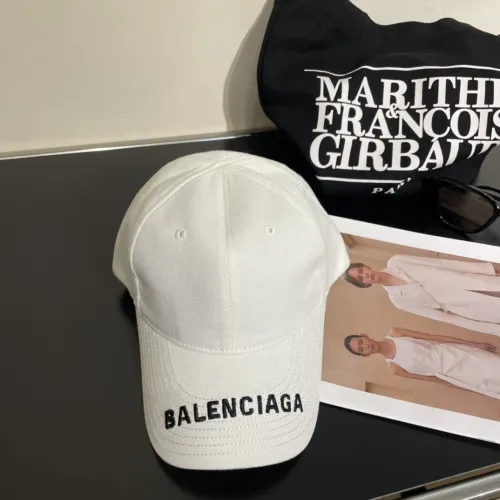 Balenciaga Men Womens Hats Luxury Brand Design Balenciaga Baseball Hat with Original Box  