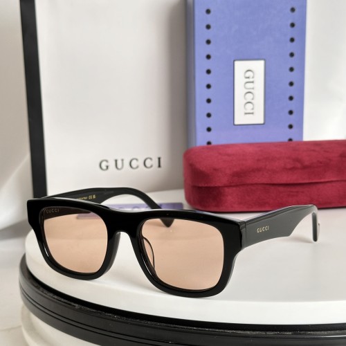 Gucci Sunglasses Luxury Brand Men Womens Sunglasses with Original Box  GG1427S