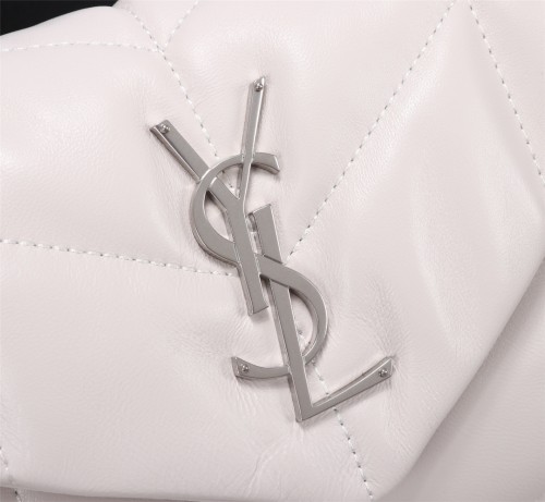 Saint Laurent YSL Womens Bag Designer Luxury Brand Women Shoulder Messenger Bags with Original Box LOULOU Messenger Bags