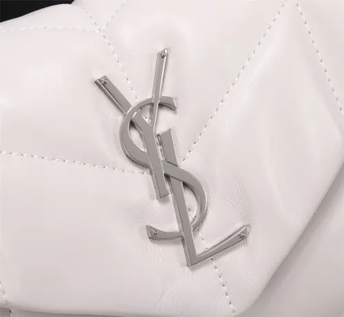 Saint Laurent YSL Womens Bag Designer Luxury Brand Women Shoulder Messenger Bags with Original Box LOULOU Messenger Bags