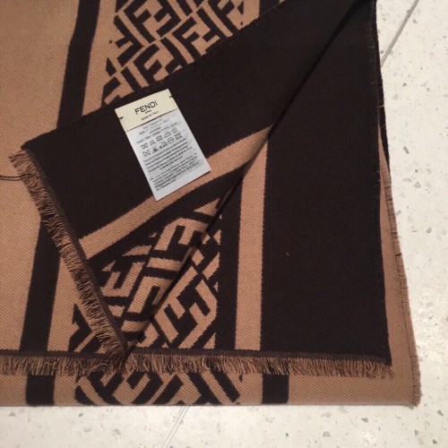 Fendi Scarves Men Womens Fashion Scarf149