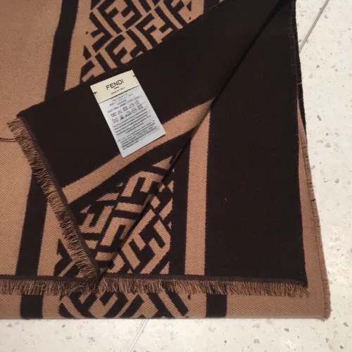 Fendi Scarves Men Womens Fashion Scarf149
