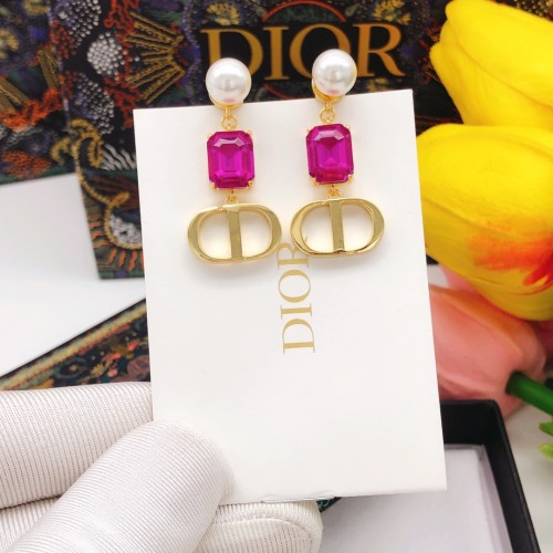 Dior Luxury Womens Earrings