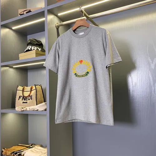 Burberry Luxury Brand Women Mens Short Sleeve T-Shirt   