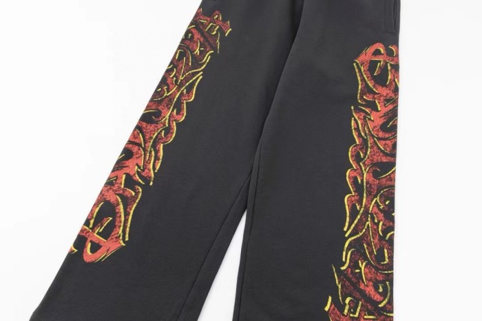 Balenciaga Luxury Brand Women Mens Pant with Original Box   