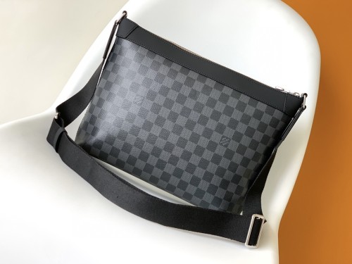Louis Vuitton Mens Bags Handbags Luxury Brand Fashion Type MICK PM Messenger Shoulder Bags for Men with Original Box  