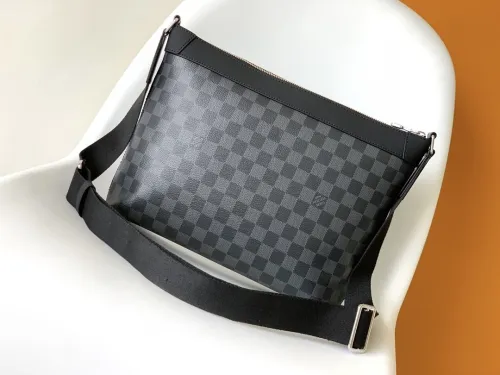 Louis Vuitton Mens Bags Handbags Luxury Brand Fashion Type MICK PM Messenger Shoulder Bags for Men with Original Box  