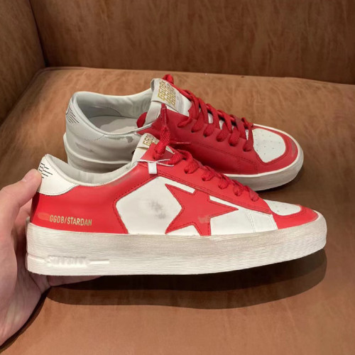 Golden Goose GGDB Stardan Womens Mens Shoes Fashion Sneakers Unisex Design Luxury Brand Men's Super-Star sneakers with Box  