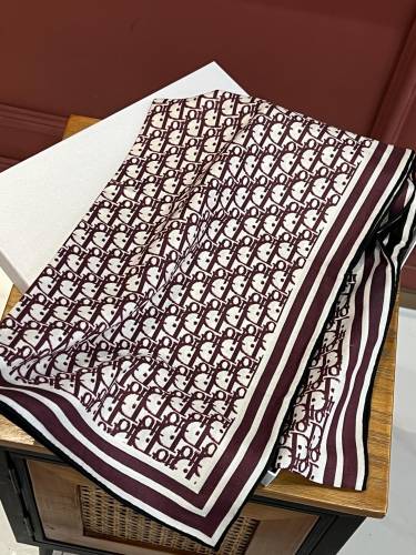Dior Scarves Womens Fashion Scarf with363