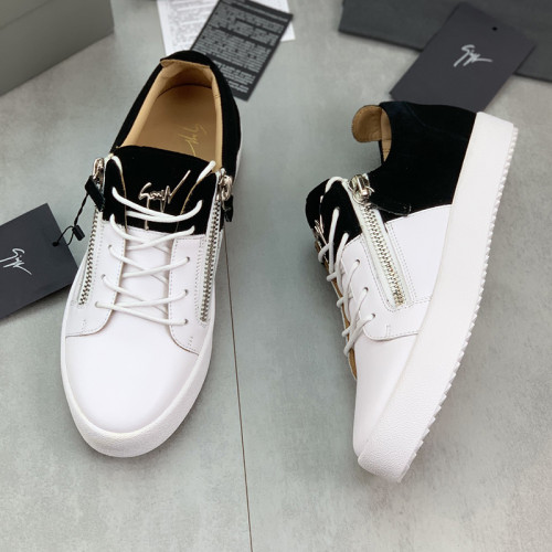 Giuseppe Zanotti Mens Shoes Sneakers Luxury Brand Sneakers with Original Box GZ Shoes Fashion Whatsapp 