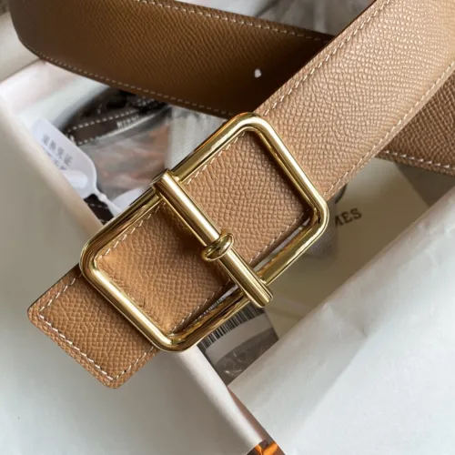 Hermes Mens Belt Luxury Brand Design Fashion Type with Original Box