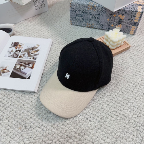 Hermes Mens Womens Baseball Hats Luxury Brand Design Hermes Hat with Original Box  
