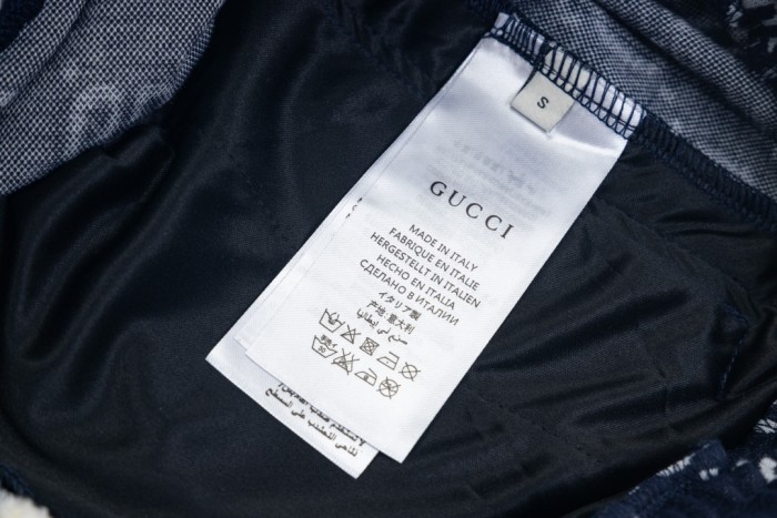 Gucci Luxury Brand Women Mens Jogging Pant Top Quality   