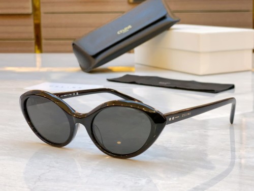 Celine Sunglasses Luxury Brand Womens Sunglasses with Original Box  CL40264U