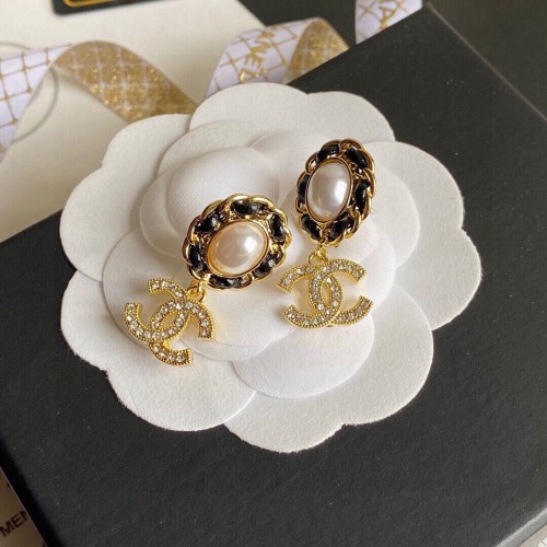 Chanel Luxury Womens Earrings