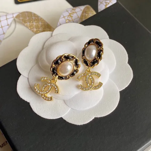 Chanel Luxury Womens Earrings
