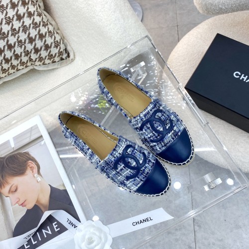 Chanel Women Shoes Casual Luxury Brand Fashion Shoes Breathable Design with Original Box  