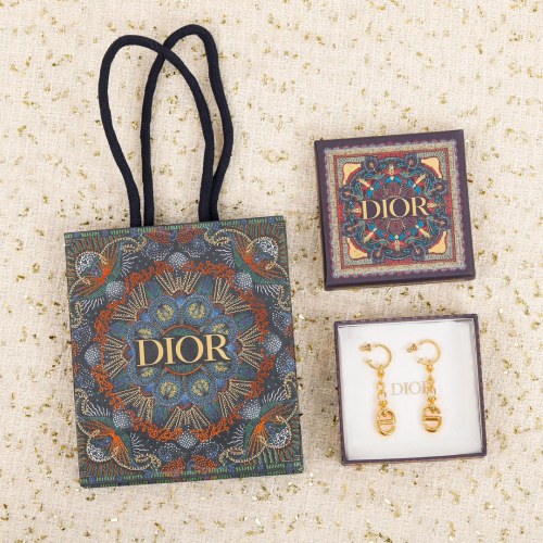Dior Luxury Womens Earrings