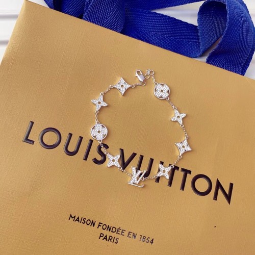 Louis Vuitton Luxury Womens Bracelet