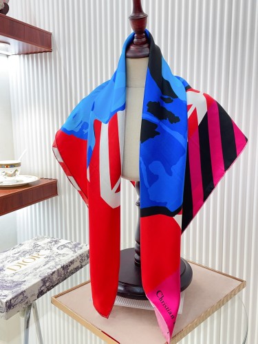 Dior Scarves Womens Fashion Scarf with200