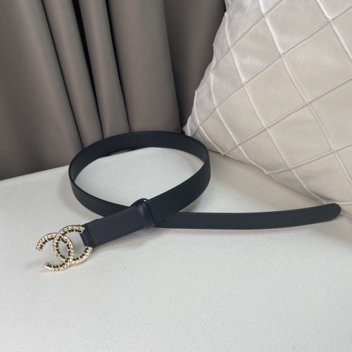 Chanel Womens Belt Luxury Brand Design Fashion Type with Original Box