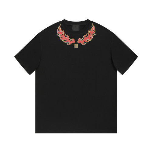 Givenchy Womens Mens Short Sleeve T-Shirt Luxury Brand   