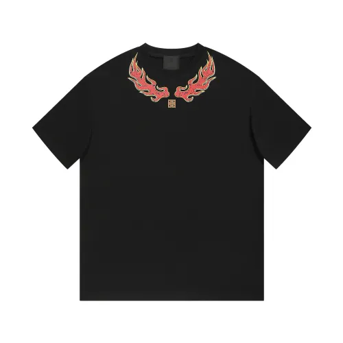Givenchy Womens Mens Short Sleeve T-Shirt Luxury Brand   
