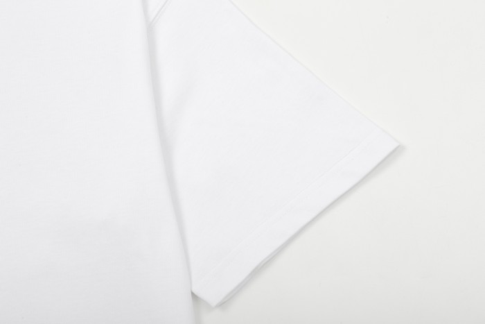 Prada Luxury Brand Men Womens Short Sleeve T-Shirt T shirts   