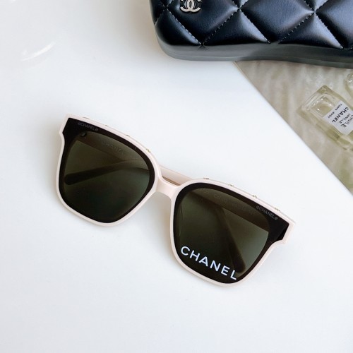 Chanel Sunglasses Luxury Brand Womens Sunglasses with Original Box  0735