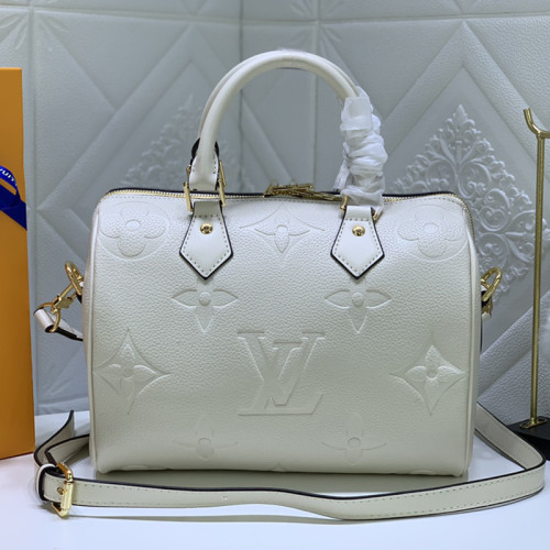 Louis Vuitton Womens Bags Luxury Brand Fashion Type Louis Vuitton SPEEDY BANDOULIÈRE 25 with Original Box M46268