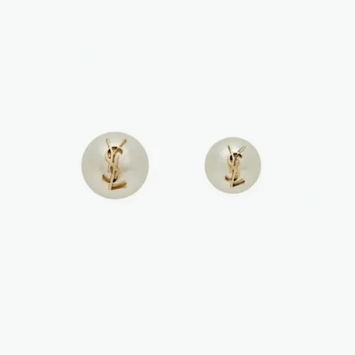 Saint Laurent YSL Luxury Womens Earrings