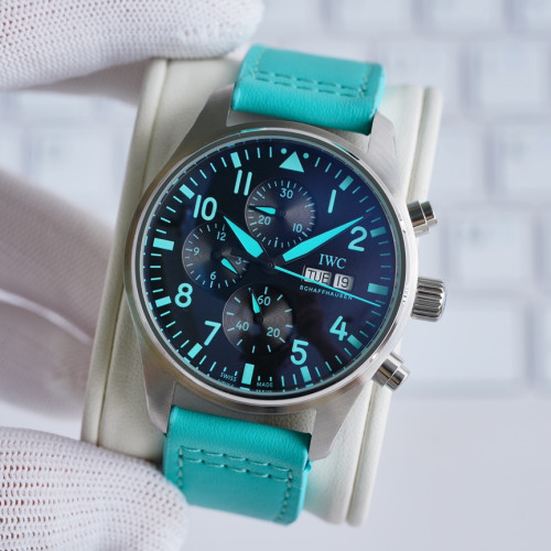 IWC Mens Watch Luxury Brand Design Fashion Type with Original Box