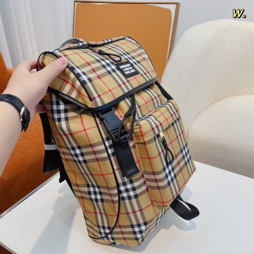 Burberry Womens Mens Bags Shoulder Backpacks Luxury Brand Vintage Design Without original box
