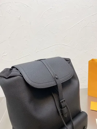 Louis Vuitton Mens Bags Backpacks Luxury Brand Fashion Type Vernis BACKPACK without Original Box