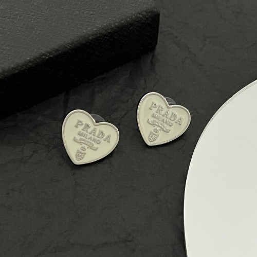 Prada Luxury Men Womens Earrings