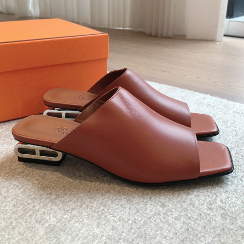 Hermes Womens Mens Unisex Shoes Extra Slippers Sandals Casual Fashion Sandals Luxury Brand with Original Box 2.5cm Heel Whatsapp 