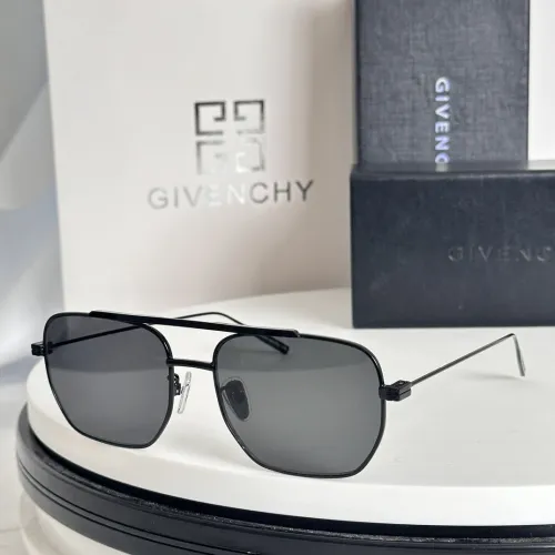 Givenchy Sunglasses Luxury Brand Men Womens Sunglasses GV Speed sunglasses in metal BR007DR04B-001 with Original Box  GV40041U