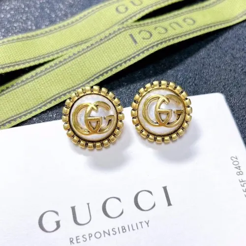 Gucci Luxury Womens Earrings