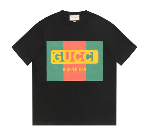 Gucci Luxury Brand Women Mens Short Sleeve T-Shirt   