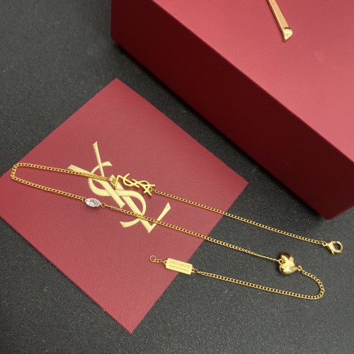 Saint Laurent YSL Luxury Womens Necklace