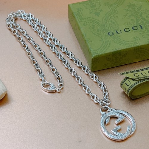 Gucci Luxury Men Womens Necklace