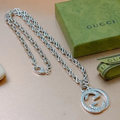 Gucci Luxury Men Womens Necklace
