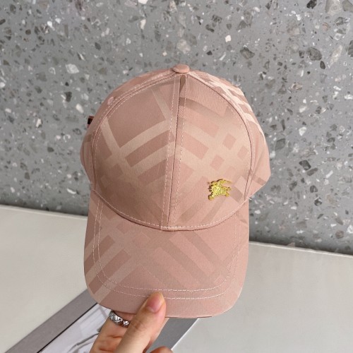 Burberry Womens Mens Cap Baseball Hat Luxury Brand with Original Box  