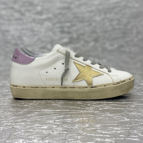 Golden Goose GGDB Stardan Womens Mens Shoes Fashion Sneakers Unisex Design Luxury Brand Men's Super-Star sneakers with Box  