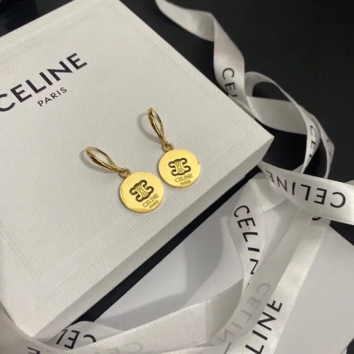 Celine Luxury Womens Earrings