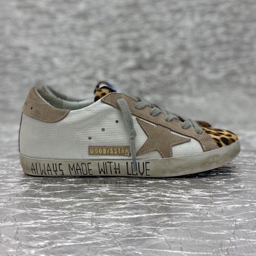Golden Goose GGDB Stardan Womens Mens Shoes Fashion Sneakers Unisex Design Luxury Brand Men's Super-Star sneakers with Box  