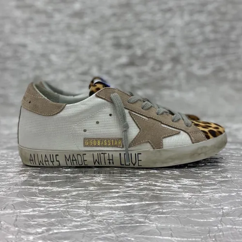 Golden Goose GGDB Stardan Womens Mens Shoes Fashion Sneakers Unisex Design Luxury Brand Men's Super-Star sneakers with Box  