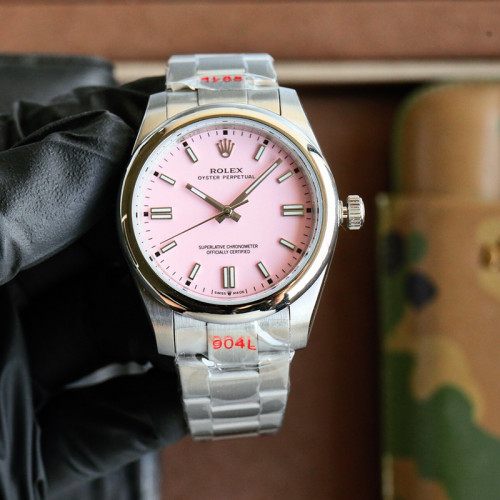 Rolex Watch Luxury Brand Design Fashion Type Watches with Original Box and Certificate  